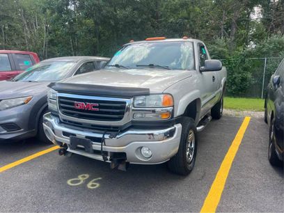 Used 2006 GMC Sierra 2500 SLE w/ Snow Plow Prep Package