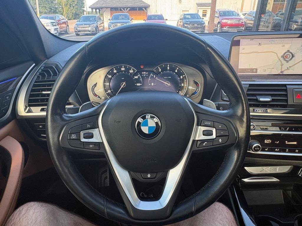 Used 2018 BMW X3 xDrive30i w/ Convenience Package AWD/4WD image 17