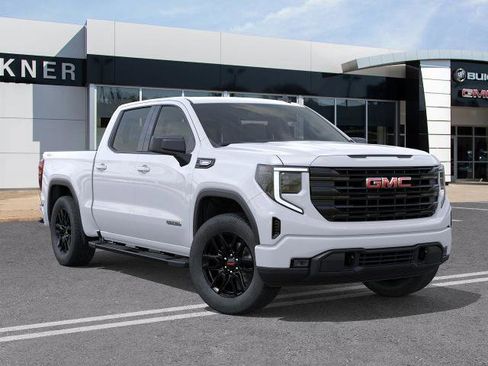New 2026 GMC Sierra 1500 Elevation image 28