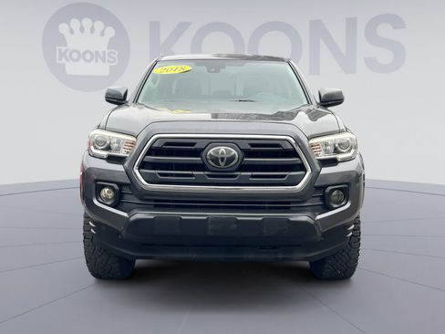 Used 2018 Toyota Tacoma SR5 image 10
