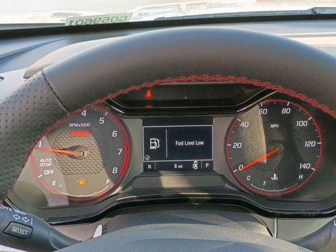 New 2026 Chevrolet Trax RS w/ Driver Confidence Package image 34