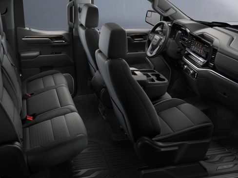 New 2025 GMC Sierra 1500 Elevation image 66