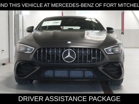 New 2026 Mercedes-Benz AMG GT 53 image 2