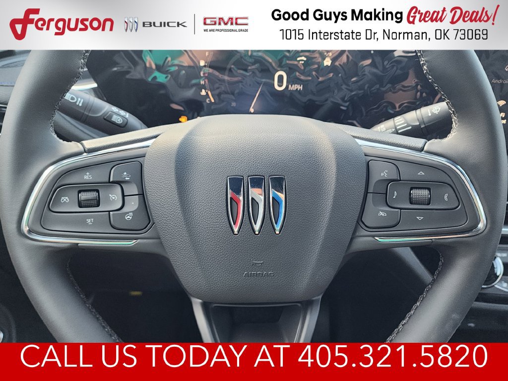 New 2026 Buick Envista Sport Touring w/ Convenience I Package FWD image 18