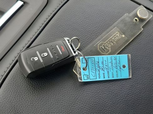 New 2026 RAM 2500 Tradesman image 38