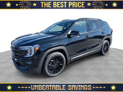 Certified 2023 GMC Terrain SLT w/ Elevation Edition