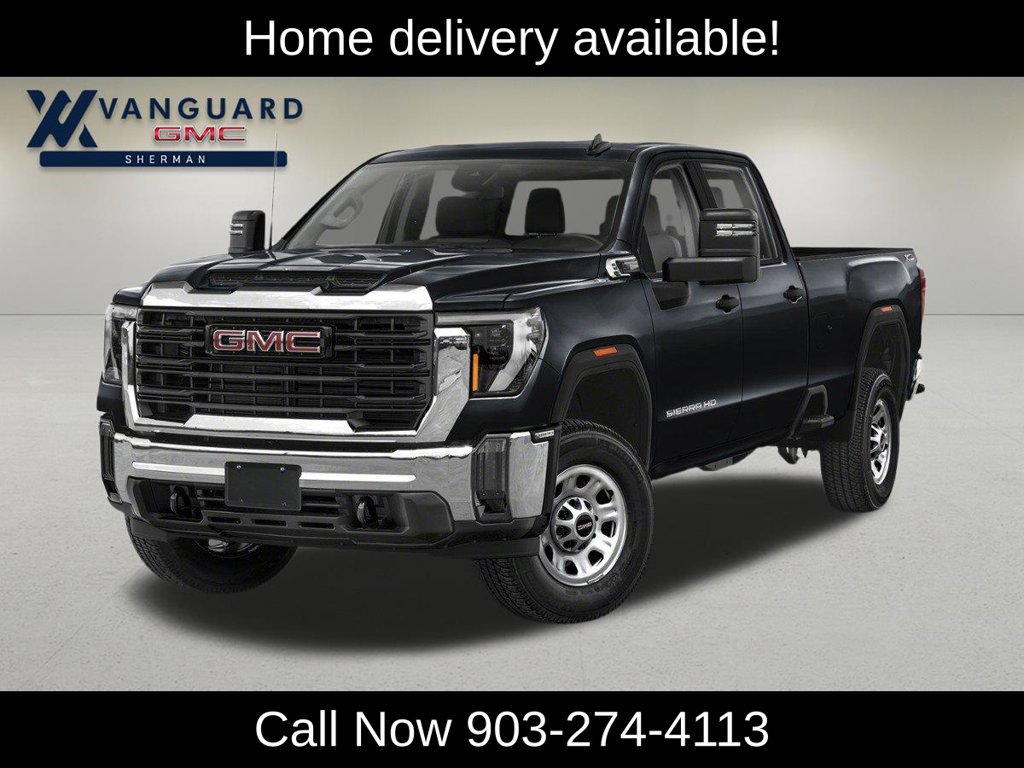 New 2026 GMC Sierra 3500 Denali Ultimate AWD/4WD image 1