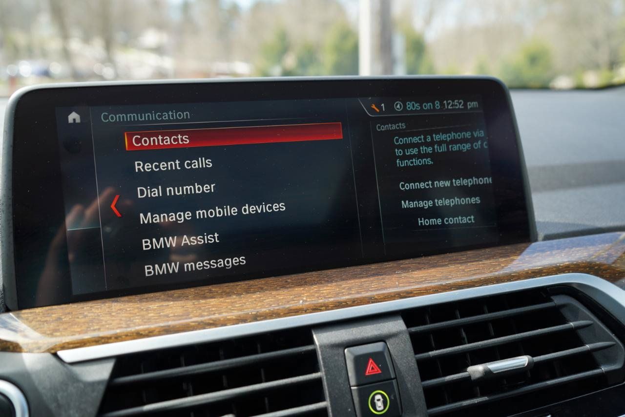 Used 2019 BMW X3 xDrive30i w/ Premium Package AWD/4WD image 32