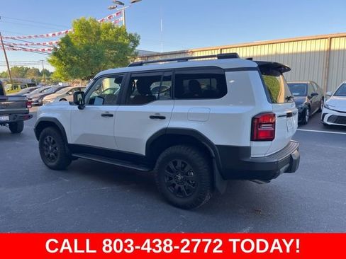 Used 2026 Toyota Land Cruiser w/ Premium Package AWD/4WD image 43