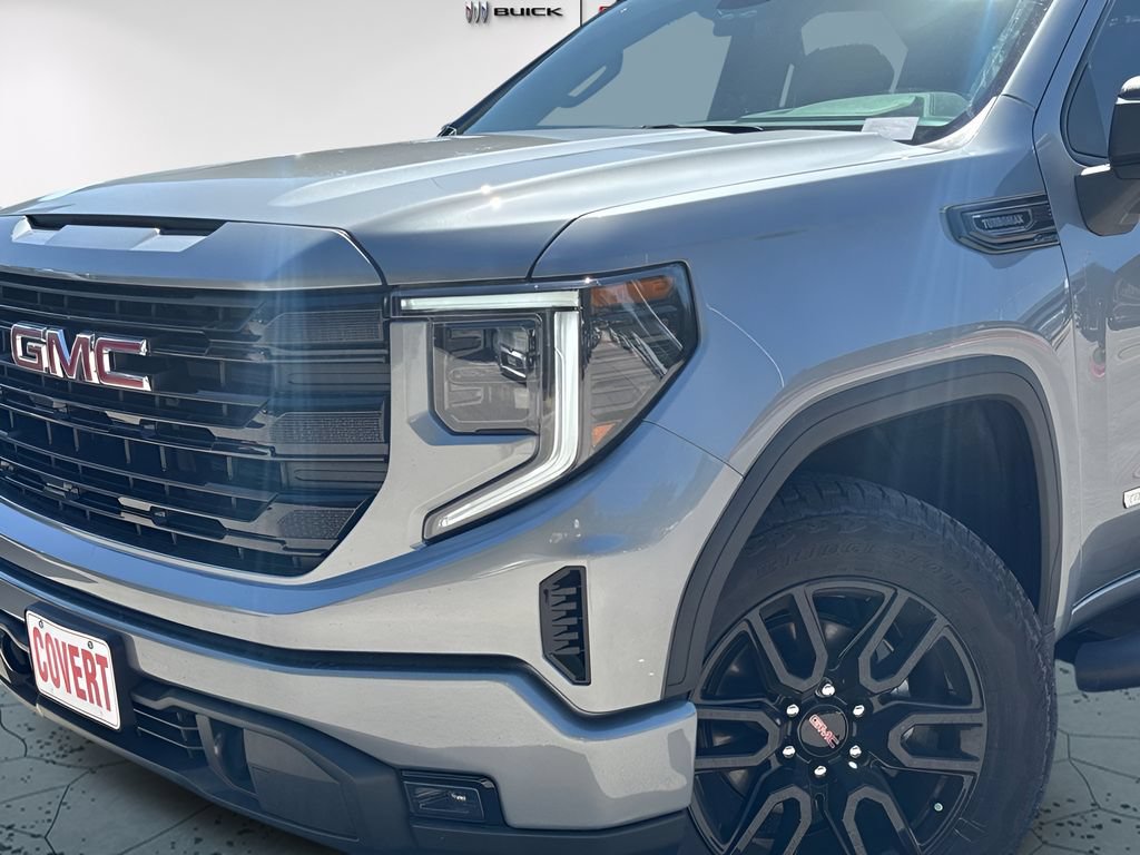 New 2026 GMC Sierra 1500 Elevation w/ Elevation Select Package RWD image 3