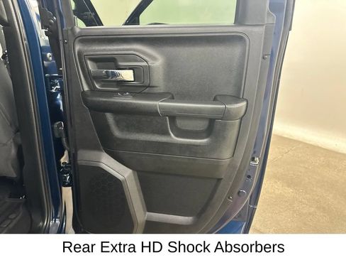 Used 2022 RAM 1500 Warlock w/ Electronics Group AWD/4WD image 28