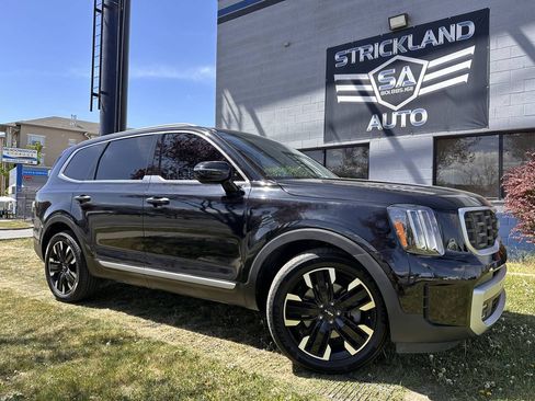 Used 2023 Kia Telluride SX Prestige AWD/4WD image 1