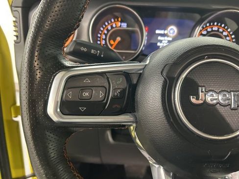 Used 2023 Jeep Gladiator Mojave w/ LED Lighting Group image 12