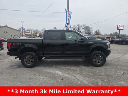Used 2020 Ford F150 Lariat w/ Equipment Group 502A Luxury AWD/4WD image 2