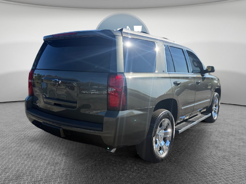 Certified 2019 Chevrolet Tahoe LT w/ LT Signature Package AWD/4WD image 3