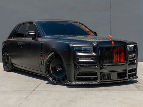 Used 2026 Rolls-Royce Phantom Sedan RWD image 5