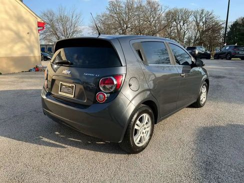 Used 2013 Chevrolet Sonic LT image 4