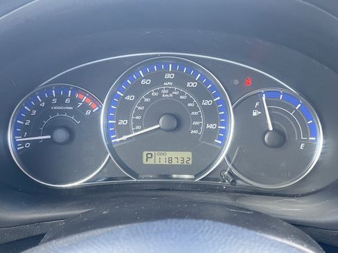 Used 2011 Subaru Forester 2.5X w/ Alloy Wheel Value Pkg AWD/4WD image 11