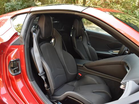 Used 2023 Chevrolet Corvette 1LT w/ Z51 Performance Package image 28