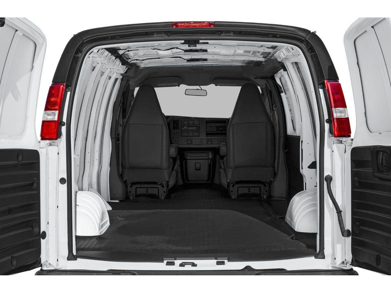New 2026 GMC Savana 2500 w/ Driver Convenience Package RWD image 60