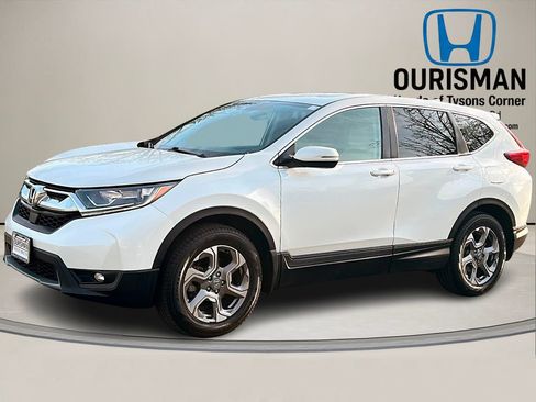 Used 2018 Honda CR-V EX-L image 2