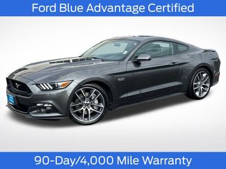Used 2015 Ford Mustang GT Premium w/ Enhanced Security Package RWD video 1