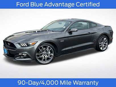 Used 2015 Ford Mustang GT Premium w/ Enhanced Security Package