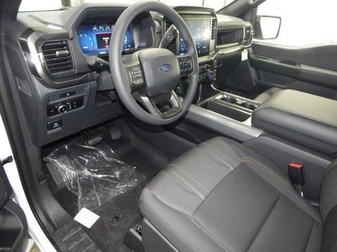 New 2025 Ford F150 STX w/ Equipment Group 200A image 15