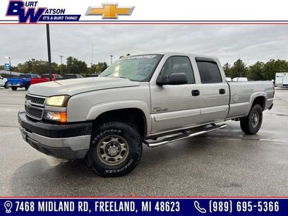 Used 2005 Chevrolet Silverado 2500 LS w/ Heavy-Duty Power Package