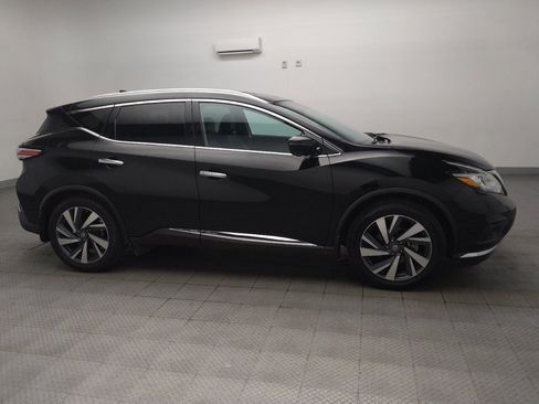 Used 2016 Nissan Murano Platinum w/ Platinum Technology Package AWD/4WD image 11