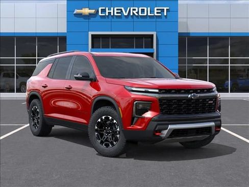 New 2027 Chevrolet Traverse Z71 AWD/4WD image 7