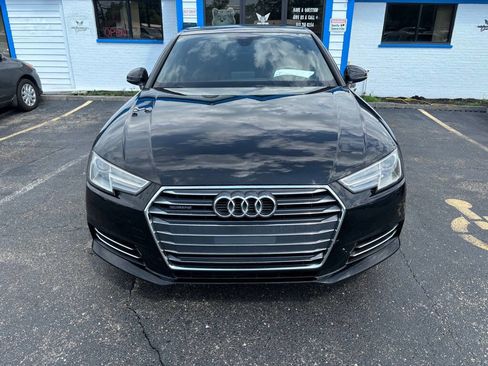 Used 2017 Audi A4 2.0T Premium w/ Convenience Package AWD/4WD image 2
