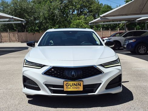 Certified 2023 Acura TLX FWD image 9