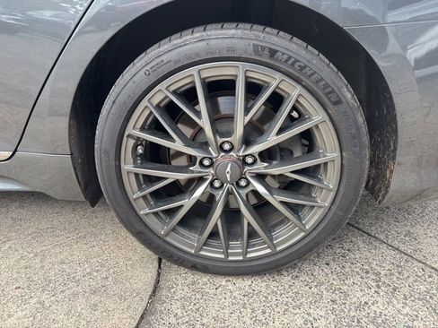 Used 2018 Genesis G80 3.3T Sport AWD/4WD image 10