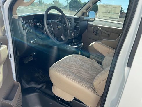 New 2026 Chevrolet Express 3500 w/ Driver Convenience Package RWD image 9