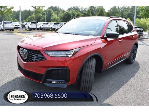 New 2026 Acura MDX A-Spec AWD/4WD image 3