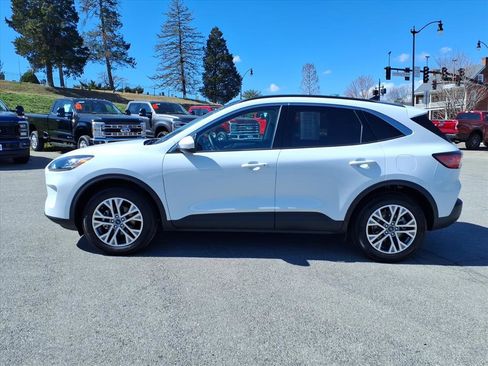 Used 2022 Ford Escape SEL image 8