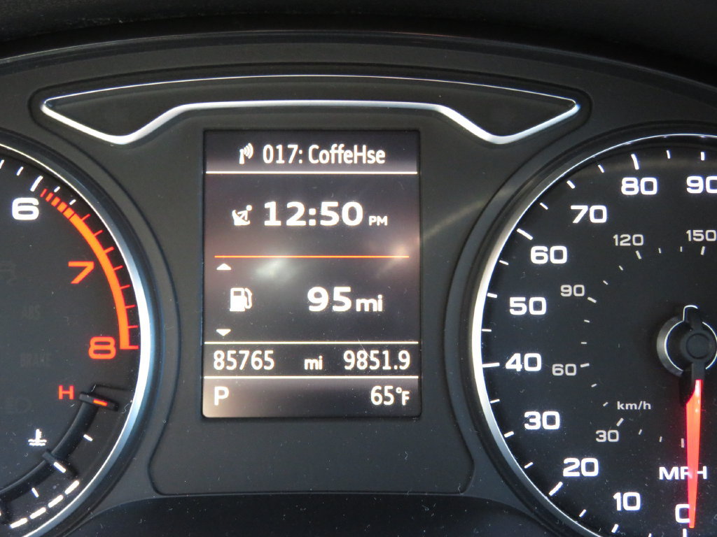 Used 2016 Audi A3 2.0T Premium w/ Audi MMI Navigation Plus AWD/4WD image 20