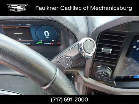 Used 2024 Ford F150 XLT w/ Mobile Office Package AWD/4WD image 15