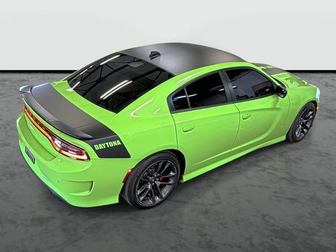 Used 2023 Dodge Charger R/T w/ Daytona Edition Group RWD image 4
