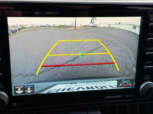 Used 2020 Toyota RAV4 TRD Off-Road image 19