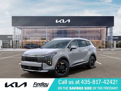 New 2026 Kia Sportage EX w/ EX Panoramic Sunroof Package