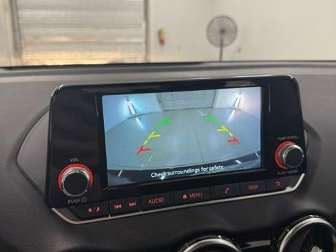 New 2025 Nissan Sentra S image 13