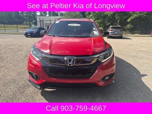 Used 2022 Honda HR-V Sport image 8