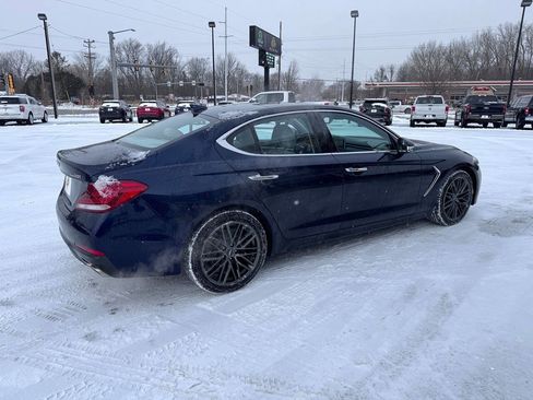 Used 2019 Genesis G70 2.0T Advanced w/ Elite Package image 5