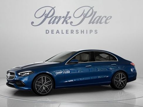 Certified 2026 Mercedes-Benz C 300 Sedan image 3