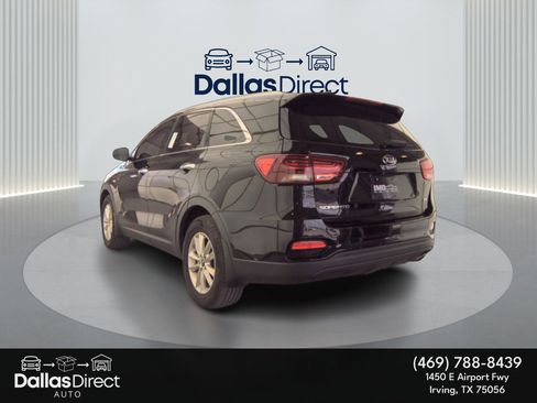 Used 2019 Kia Sorento LX w/ Option Group 020 image 9