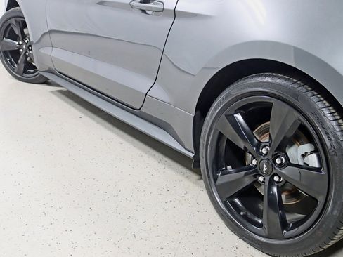 Used 2021 Ford Mustang Premium w/ Black Accent Package image 12