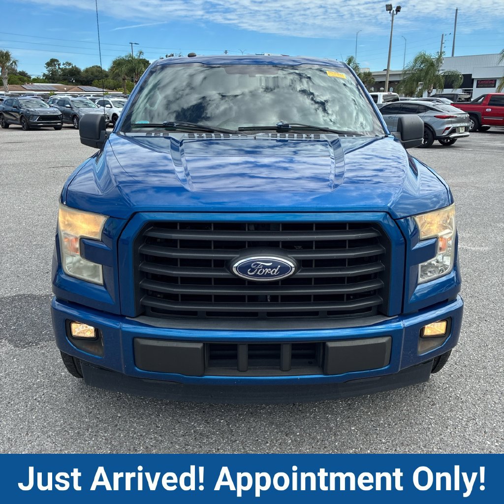 Used 2017 Ford F150 XL w/ Equipment Group 101A Mid RWD image 1