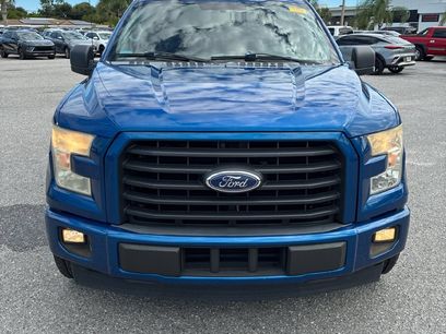 Used 2017 Ford F150 XL w/ Equipment Group 101A Mid